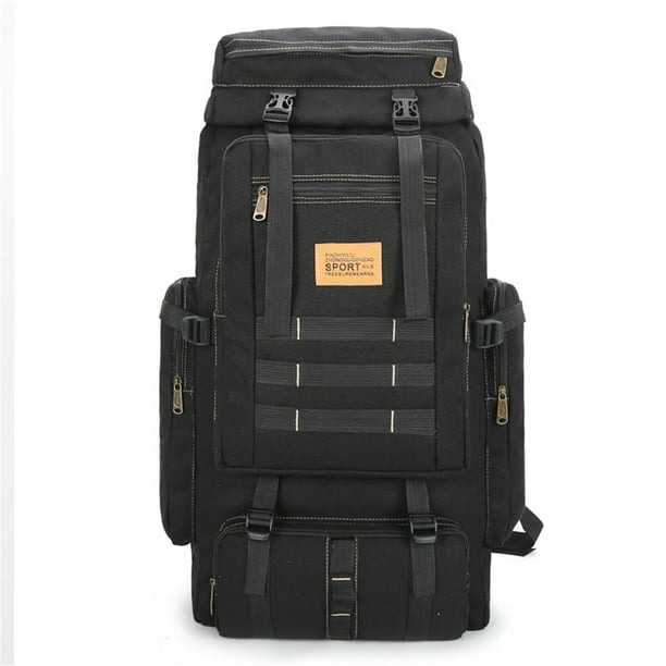 Step Brothers Unisex Travel Backpack Suitable for Students Fashion Canvas Outdoor Notebook Backpack Environmentally Friendly Lightweight Super Polyester Canvas Step Brothers Unisex Travel Backpack Suitable for Students Fashion Canvas Outdoor Notebook Backpack Environmentally Friendly Lightweight Super Polyester Canvas